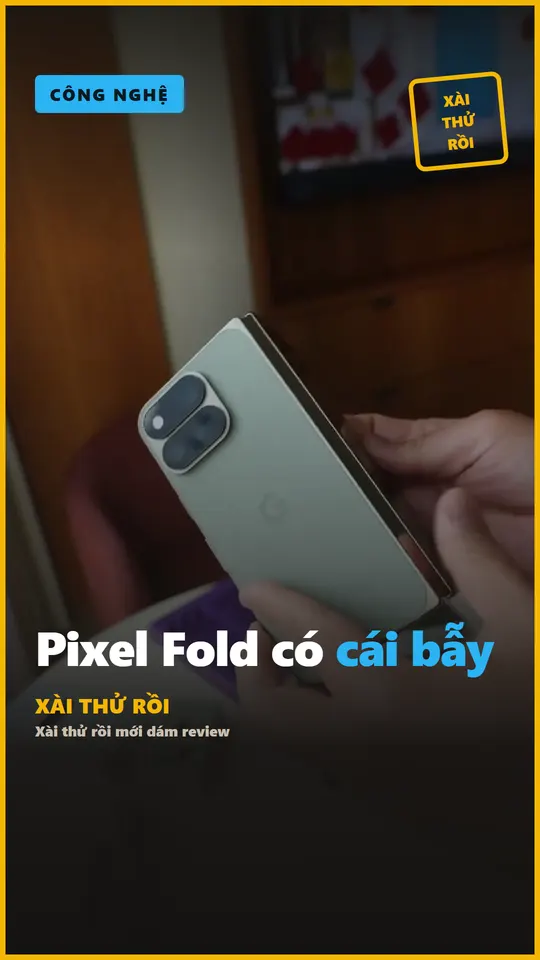 Google Pixel 11 Pro Fold