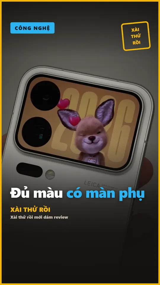 Video Xiaomi 18 Pro Max