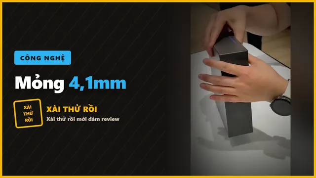 Đánh giá Galaxy Z Fold 8 Ultra: mỏng 4,1mm, màn 8 inch, nên mua?